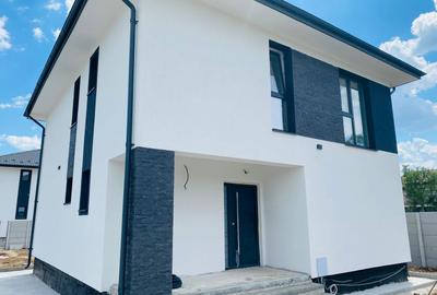 |Buftea|4Dormitoare(1 Pe Parter)|Teren 677 mp2|Dezvoltator| - 3