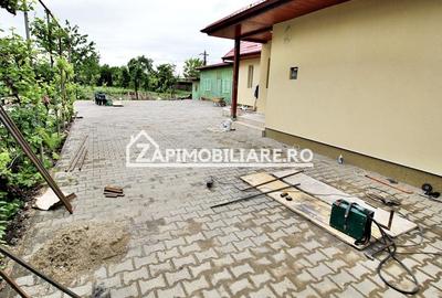 Casa 3 camere, renovată,90 mp, 3500 mp teren, cartier Unirii - 2