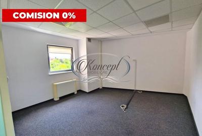 Comision 0% birouri clasa A pe strada Dorobantilor - 5