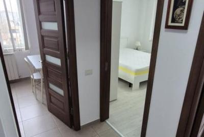 Apartament cu 2 camere decomandat, mobilat în Tomis I - 7