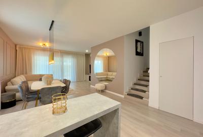 Vila Smart Home în Mobexpert Homes Pipera – Complet Mobilată și Premium - 12