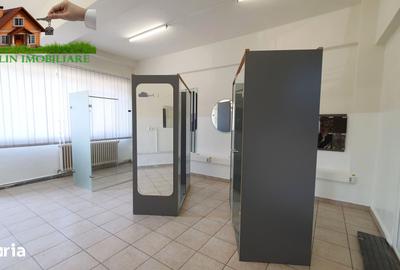 Spațiu comercial, de 68 mp, în Podu Roș