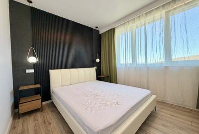 Apartament cu 3 camere semidecomandat, mobilat în Florești - 7