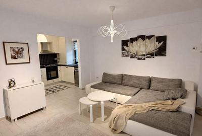 Apartament cu 2 camere decomandat, mobilat în Păcurari