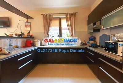 Vanzare vila  P+1+M,900 mp teren,Dobroesti complex rezidential - 9