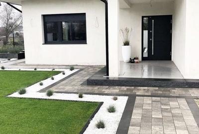 Cartierul nou - Berceni - Casa individuală | 4 camere, 2 bai - 1