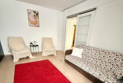 Apartament 3 camere, spațios si luminos, renovat, mobilat și utilat - 6