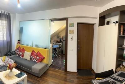 Apartament cu 2 camere semidecomandat, mobilat în 1 Decembrie 1918