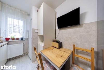 Apartament cu 2 camere semidecomandat, mobilat în Noua - 8