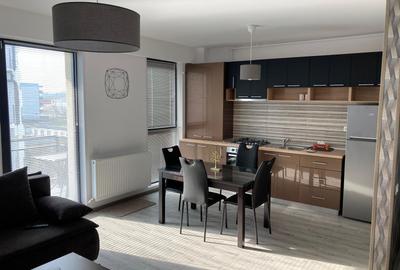 Apartament cu 2 camere decomandat, mobilat în Central - 9