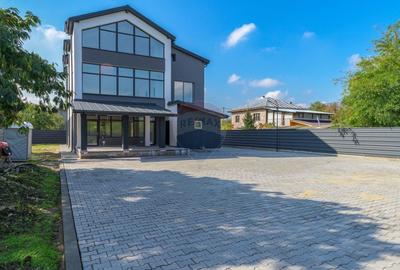 DE INCHIRIAT Spațiu comercial de 480mp Central BUFTEA - 1