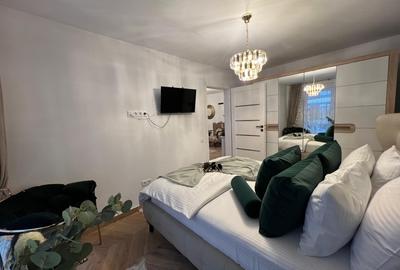 Apartament cu 2 camere semidecomandat, mobilat în Sopor - 11