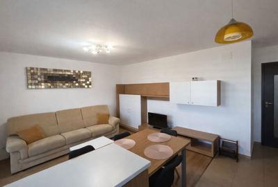 Apartament cu 2 camere decomandat în Tractorul - 5
