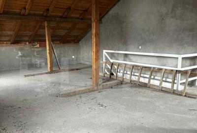 Casa multifunc?ionala cu subsol, parter ?i etaj, teren - 2