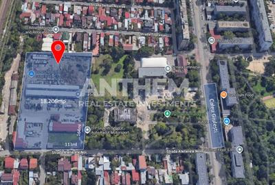 Teren Intravilan Calea Giulesti | Sector 1 | 18.206mp - 2