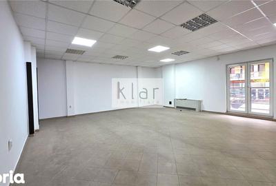 Spațiu comercial, de 196 mp, în Între Lacuri - 2