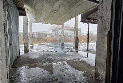Spațiu industrial, de 6,500 mp, în Nord - 18