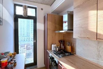 2 camere cu loc de parcare Dinamic City-Floreasca- Barbu Vacarescu - 4