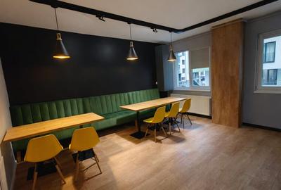 Birou, de 220 mp, în Europa - 6