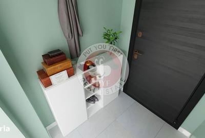 Garsonieră decomandată, mobilată în Dorobanți - 7