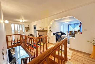 Casă cu 6 camere cu Teren 1650 Mp în Central - 13