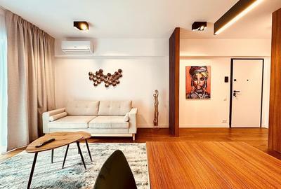 Apartament cu 2 camere semidecomandat, mobilat în Cotroceni - 1