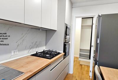 Apartament cu 2 camere semidecomandat, mobilat în Central - 3