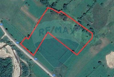 Teren Manastirea Humorului / Strada Principala 22,238 MP - 2