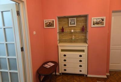 COTROCENI-PALAT ,ETAJ VILA,3 CAM MOBILAT,UTILAT,800 EURO - 21