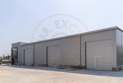 Spațiu comercial, de 582 mp, în Central - 3