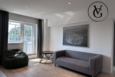 Apartament cu 3 camere decomandat, mobilat în 13 Septembrie - 1