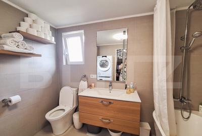 Casa la cheie, Chinteni, teren 978mp, casa 50mp - 7