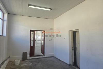 DE INCHIRIAT hala industriala, 577 mp, cu posibilitate + 233mp,mp, h 437m - 5
