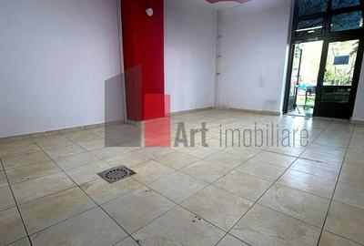 Spațiu comercial, de 38 mp, în Giurgiului - 10