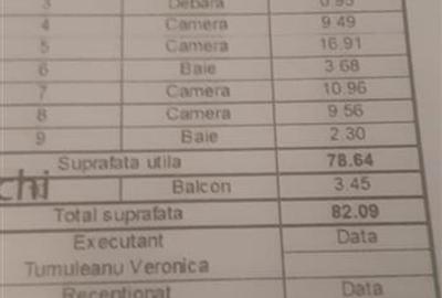 Apartament cu 4 camere decomandat, mobilat în Alexandru cel Bun - 8