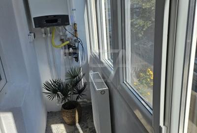 Apartament cu 2 camere semidecomandat în Vitan Mall - 11