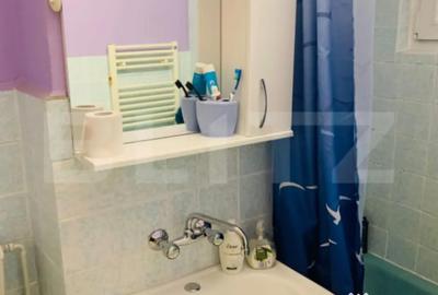 Apartament cu 3 camere decomandat, mobilat în Central - 3