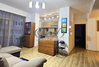 Apartament cu 2 camere semidecomandat, mobilat în Mănăștur - 3