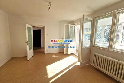 Apartament cu 3 camere semidecomandat în Lujerului