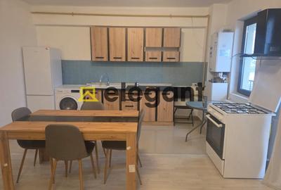 Apartament cu 2 camere semidecomandat, mobilat în Brestei - 2