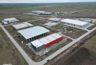 Spațiu comercial, de 3,048.7 mp, în Sânandrei - 2