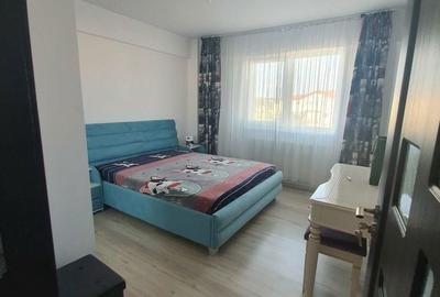 Apartament cu 2 camere în Valea Lupului