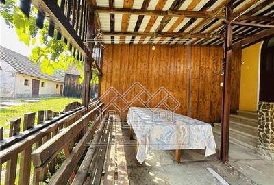 Casa in Sibiu - Vurpar - 2 constructii in curte - Gradina mare - 33
