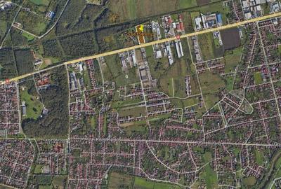 Teren Intravilan - Calea Lugojului - 11.509 mp - Comision 0% - 4