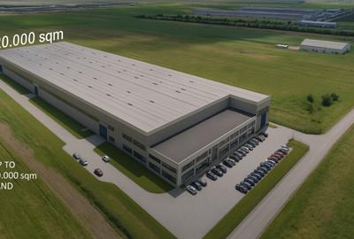 Spatiu industrial,Hala - 1