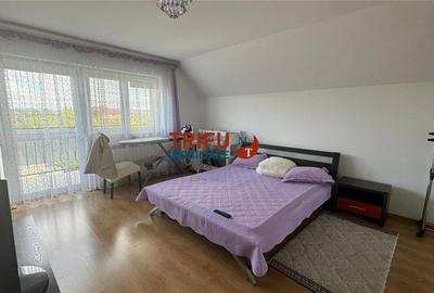 Casa de vanzare 5 camere 1426 mp teren zona Cetate - 6