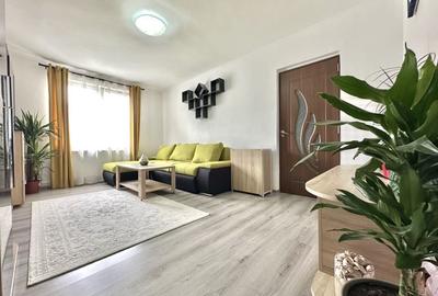 Vânzare apartament 3 camere mobilat,  parcare inclusă , Cartier Noua - 3
