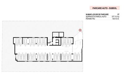 2 Camere Tip Studio-Sector 4 /Proiect Premium/ 2 Camere Tip Studio-Sector 4 /Proiect Premium/ - 4