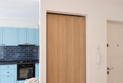 Apartament cu 2 camere semidecomandat, mobilat în Mărăști - 9
