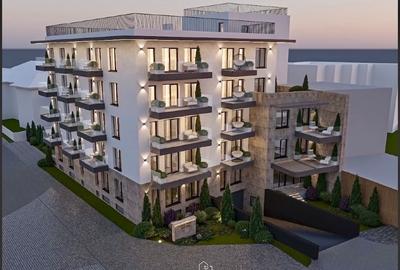 Vanzare garsoniera - apartamente 2 si 3 camere  Parcul Carol-ANSAMBLU NOU LUX - 2